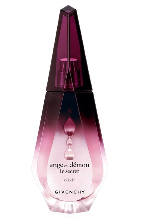 givenchy ange ou demon le secret elixir reviews|givenchy ange ou demon review.